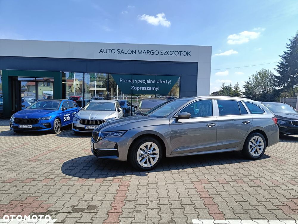 Skoda Octavia 1.5 TSI mHEV Drive Selection DSG