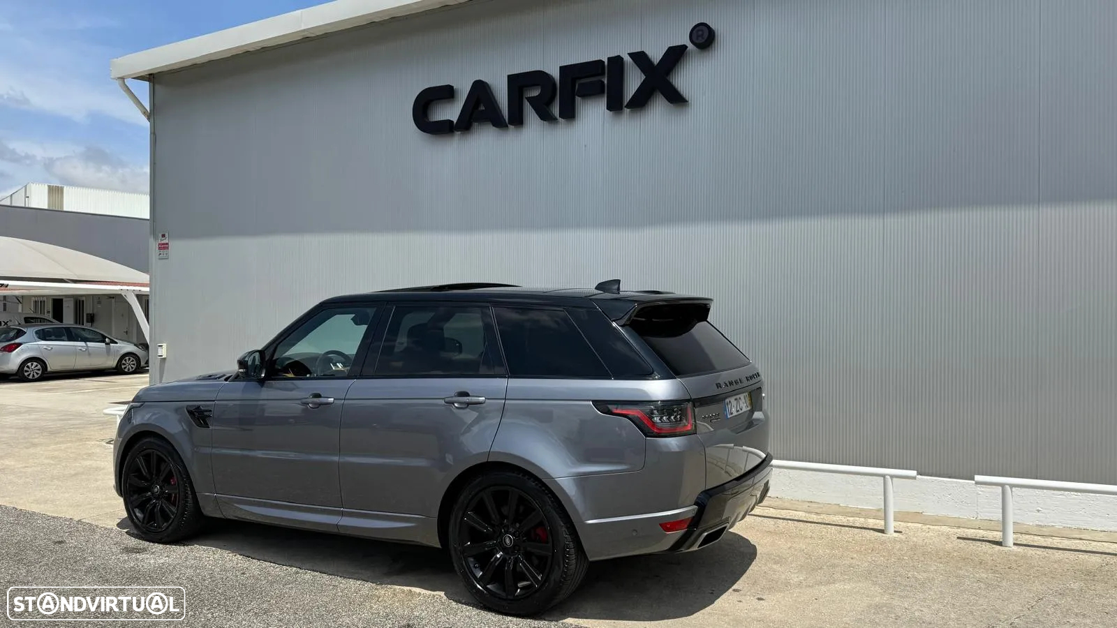 Land Rover Range Rover Sport 2.0 Si4 PHEV HSE Dynamic - 13
