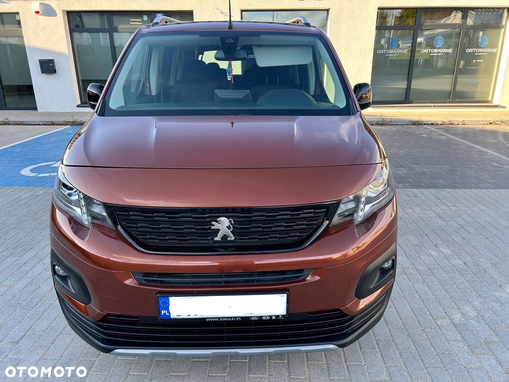 Peugeot Rifter - 5