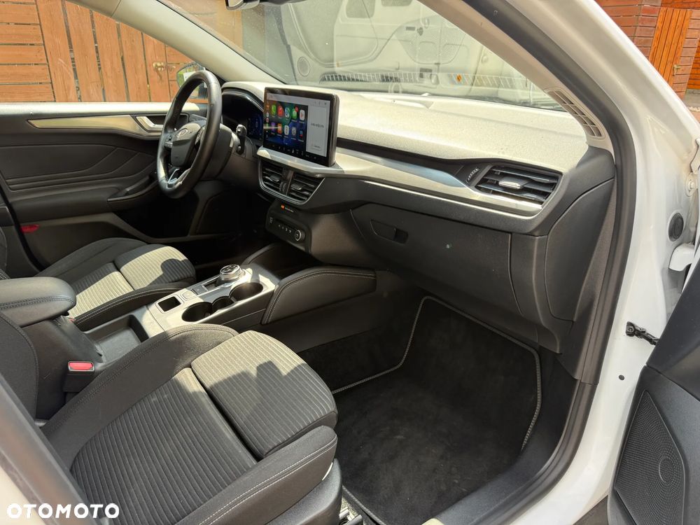 Ford Focus 1.5 EcoBlue SCR Titanium X - 23