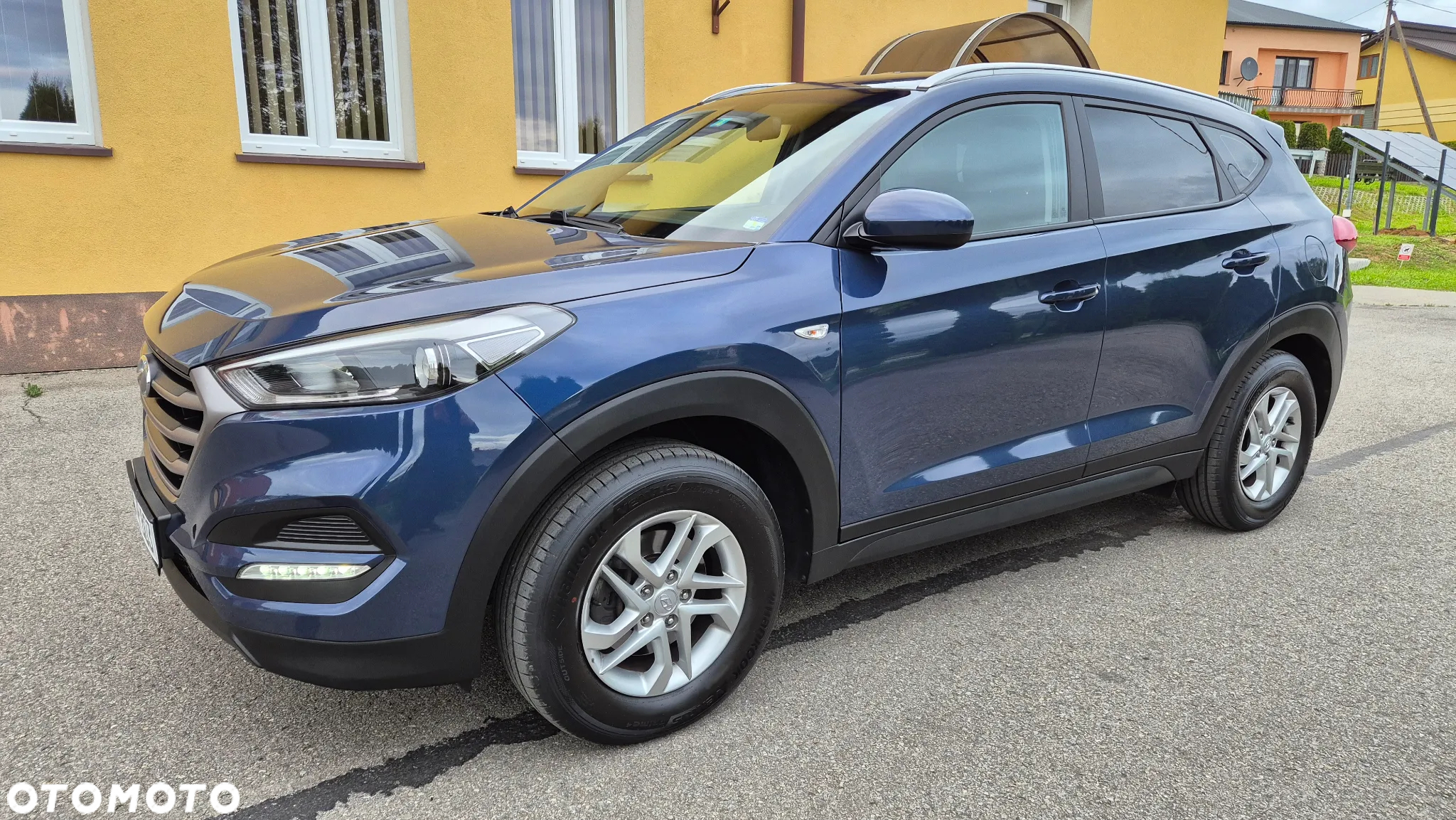Hyundai Tucson - 32