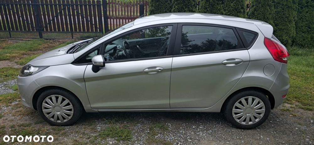 Ford Fiesta 1.25 Ambiente - 3
