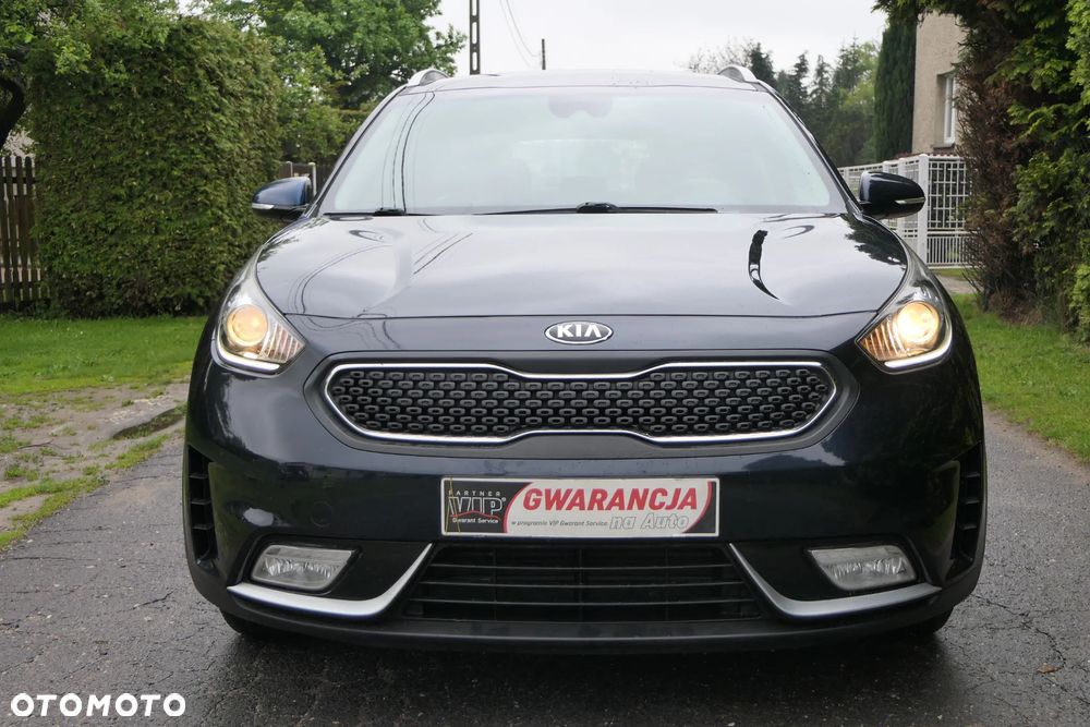 Kia Niro 1.6 GDI HEV 2WD OPF Edition 7 - 16