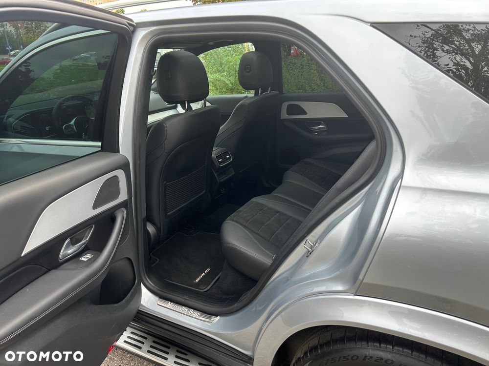 Mercedes-Benz GLE 300 d 4-Matic - 16