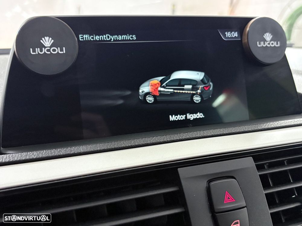 BMW 116 d Advantage - 43