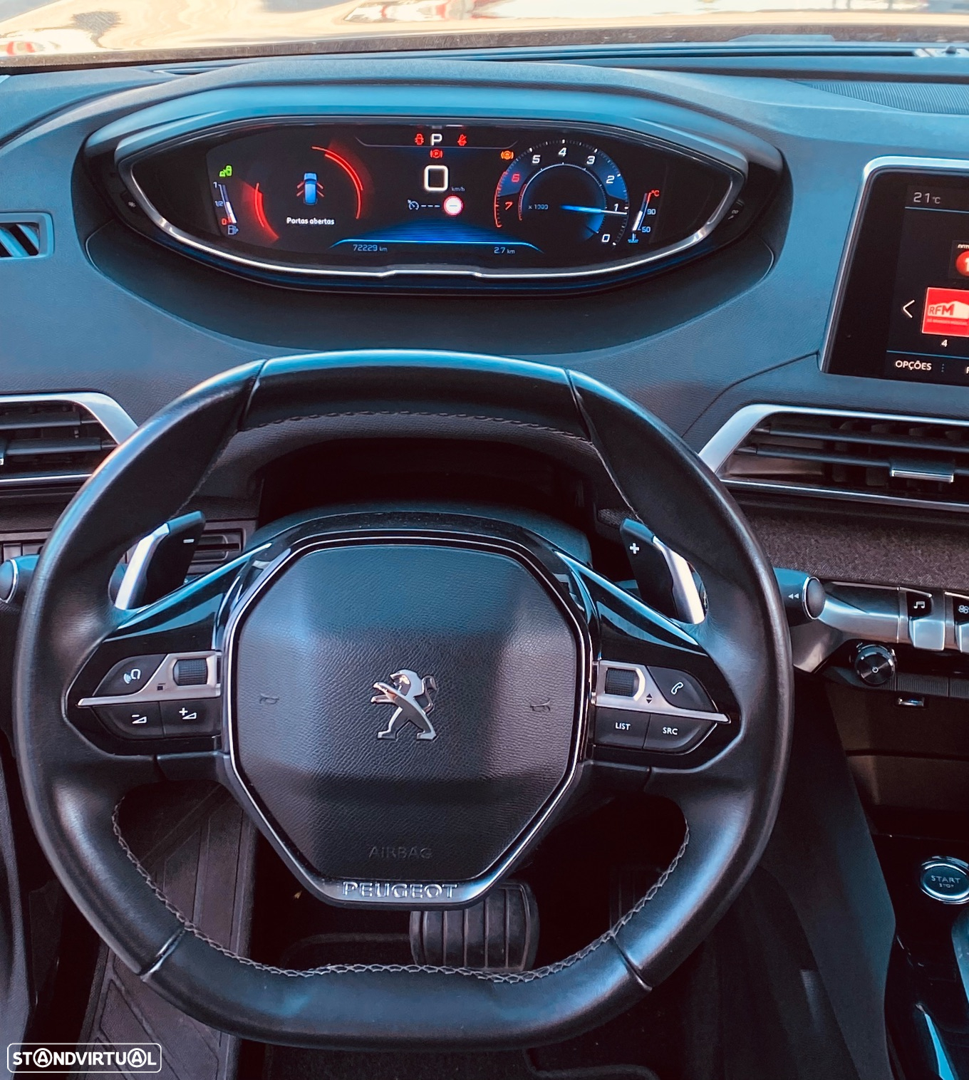 Peugeot 3008 1.2 PureTech Allure Grip Control EAT6 - 19