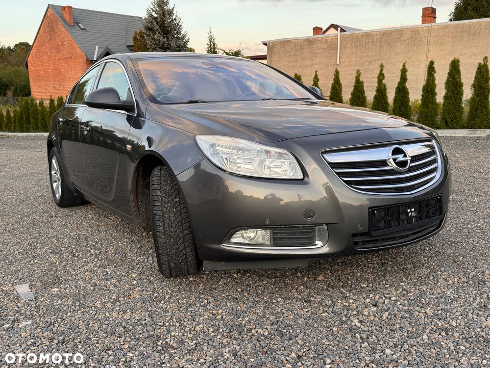 Opel Insignia - 2