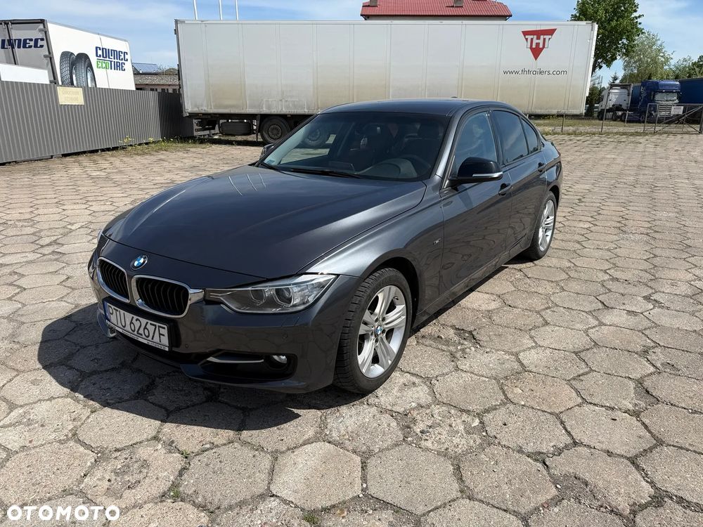 BMW Seria 3 - 8
