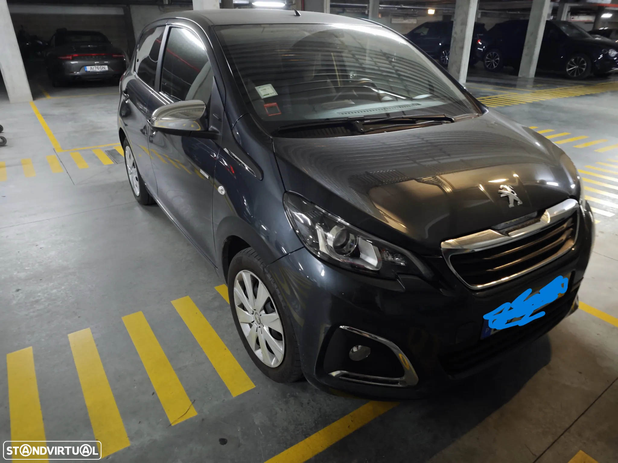 Peugeot 108 1.0 VTi Style - 15