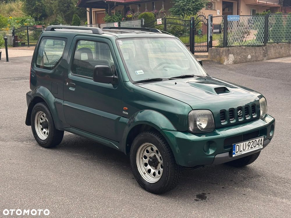 Suzuki Jimny 1.5 DDiS Club - 3