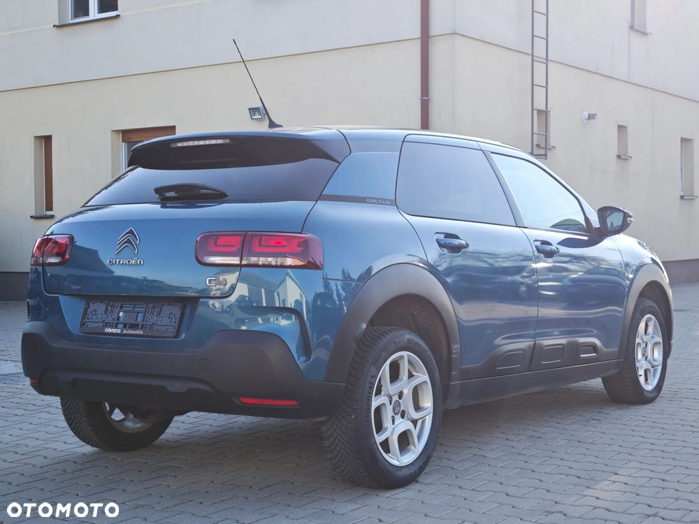 Citroën C4 Cactus Pure Tech 110 Stop&Start Shine - 6