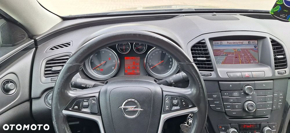 Opel Insignia 2.0 CDTI Cosmo - 16