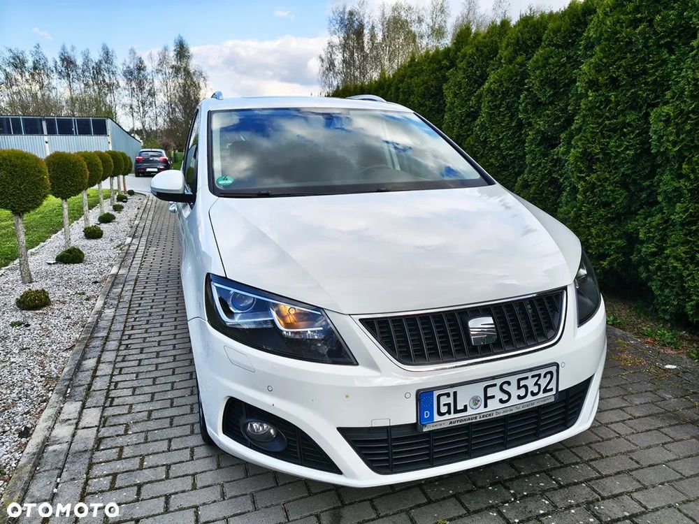 Seat Alhambra 2.0 TDI Ecomotive Style - 3