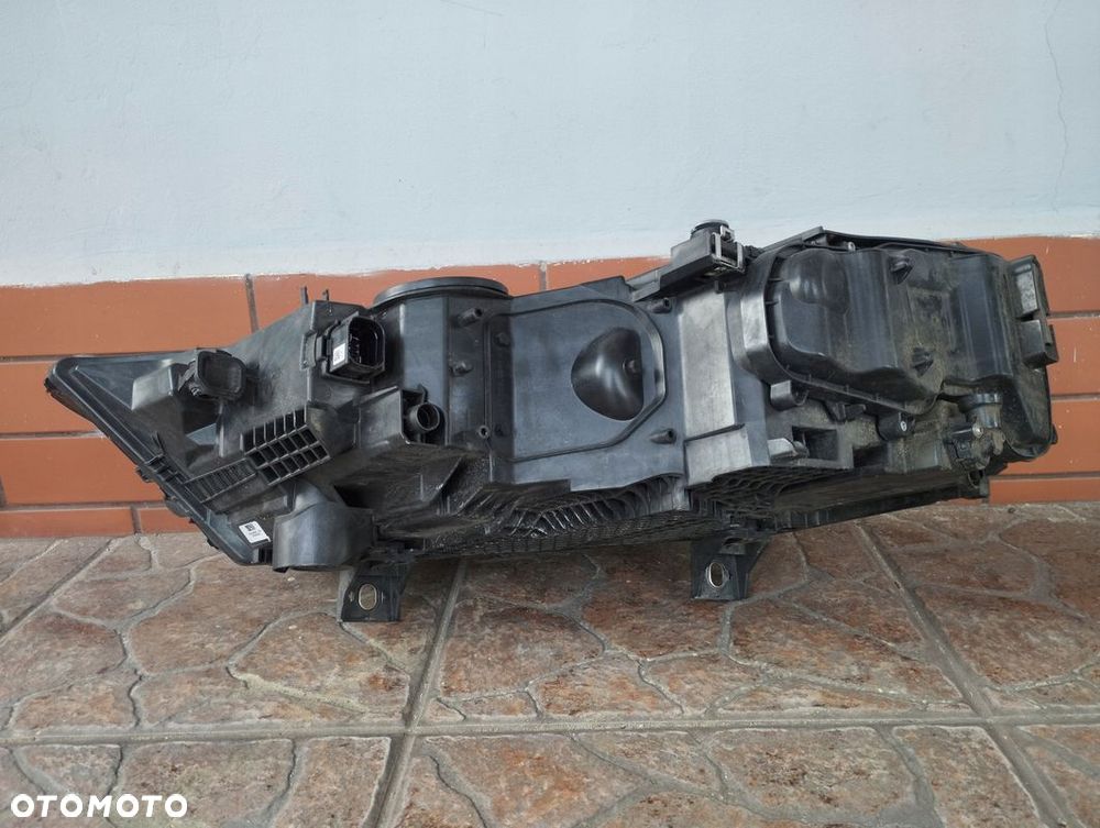 Lampa prawa LED Audi Q7 II 4M LIFT 2019-2024 4M0941012C - 10