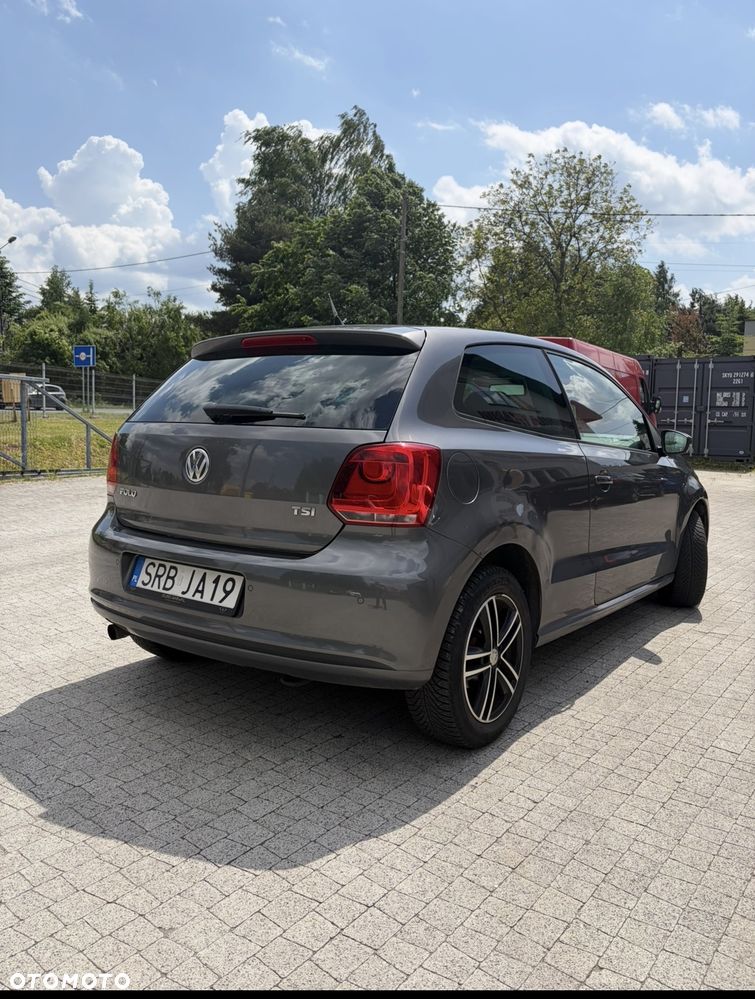 Volkswagen Polo 1.2 TSI Blue Motion Technology MATCH - 6