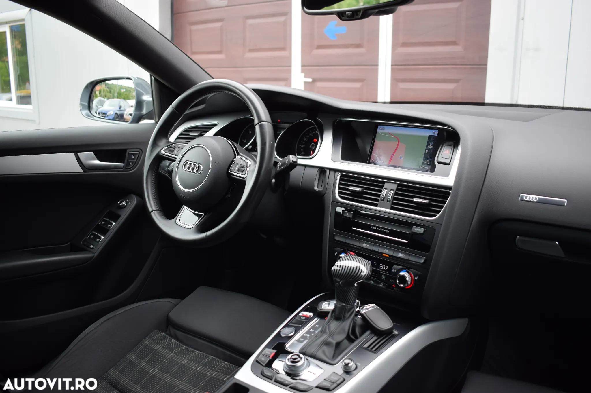 Audi A5 - 11