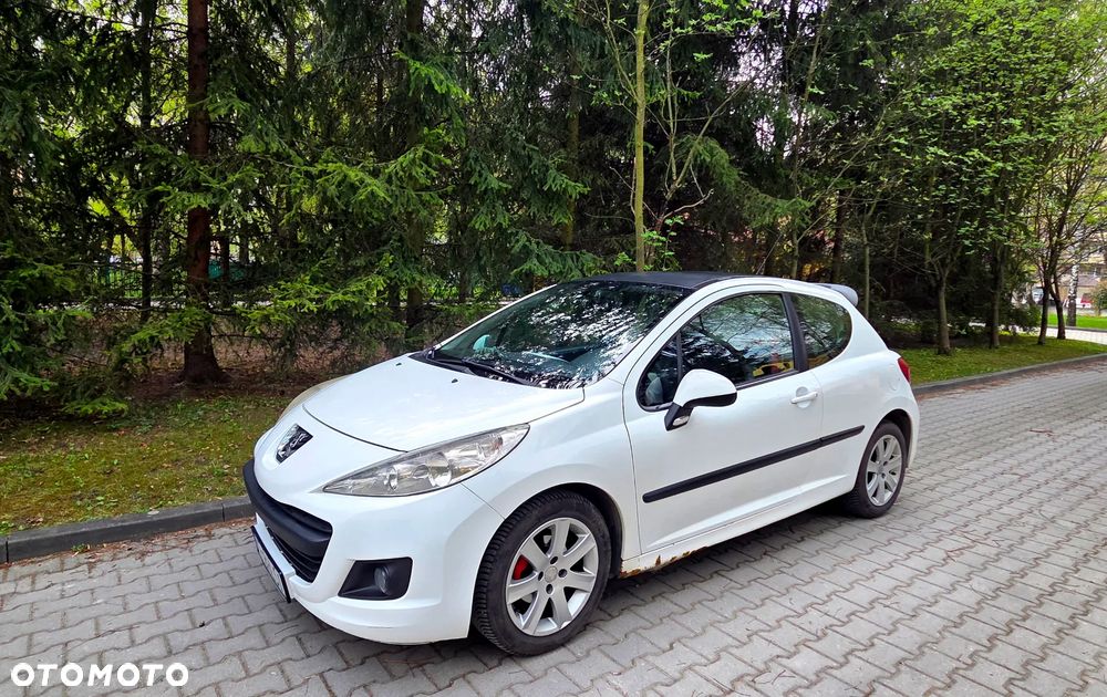 Peugeot 207 1.6 HDi 16V Trendy - 15