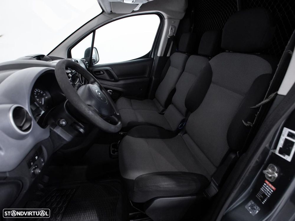 Citroën Berlingo - 10