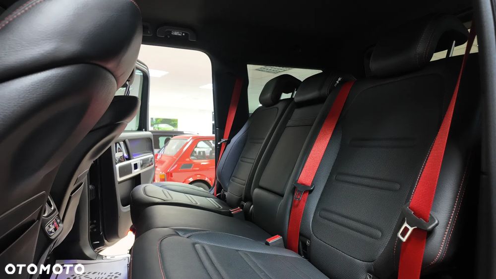 Mercedes-Benz Klasa G 500 9G-TRONIC Exclusive - 30
