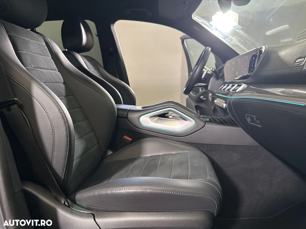 Mercedes-Benz GLE - 12