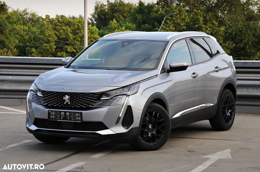 Peugeot 3008 - 9