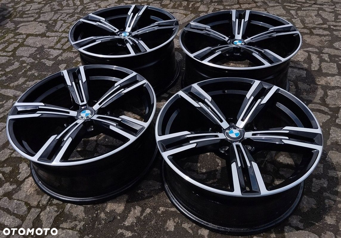 Felgi BMW G20 / G21 Seria 3 5x112 18 przody tyły Styling 848M - 8