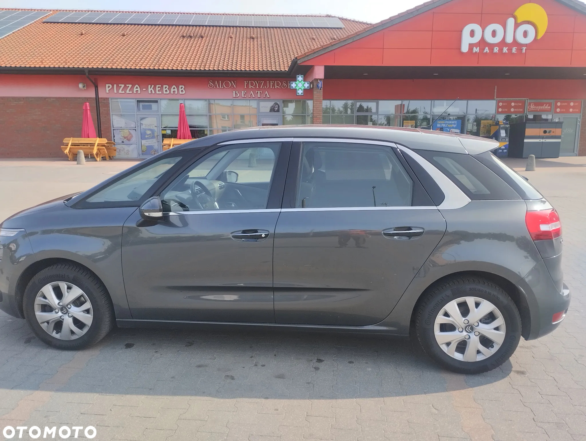 Citroën C4 Picasso 1.6 VTi Selection - 7
