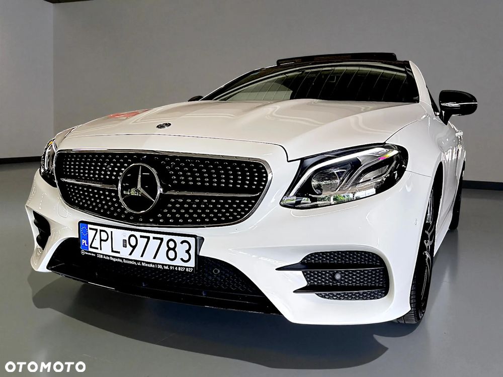 Mercedes-Benz Klasa E - 23