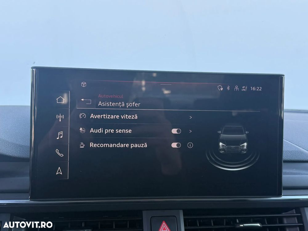 Audi A4 2.0 35 TFSI S tronic MHEV Advanced - 13