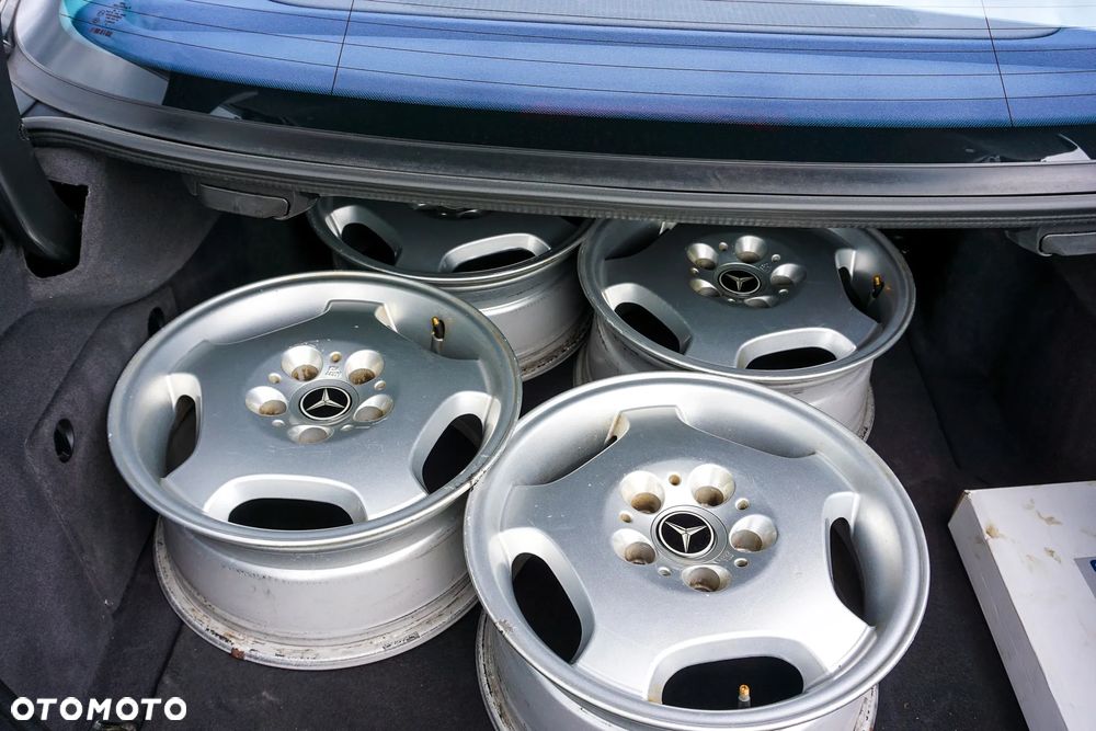 Mercedes-Benz Klasa E 200 Kompressor Automatik Avantgarde - 20