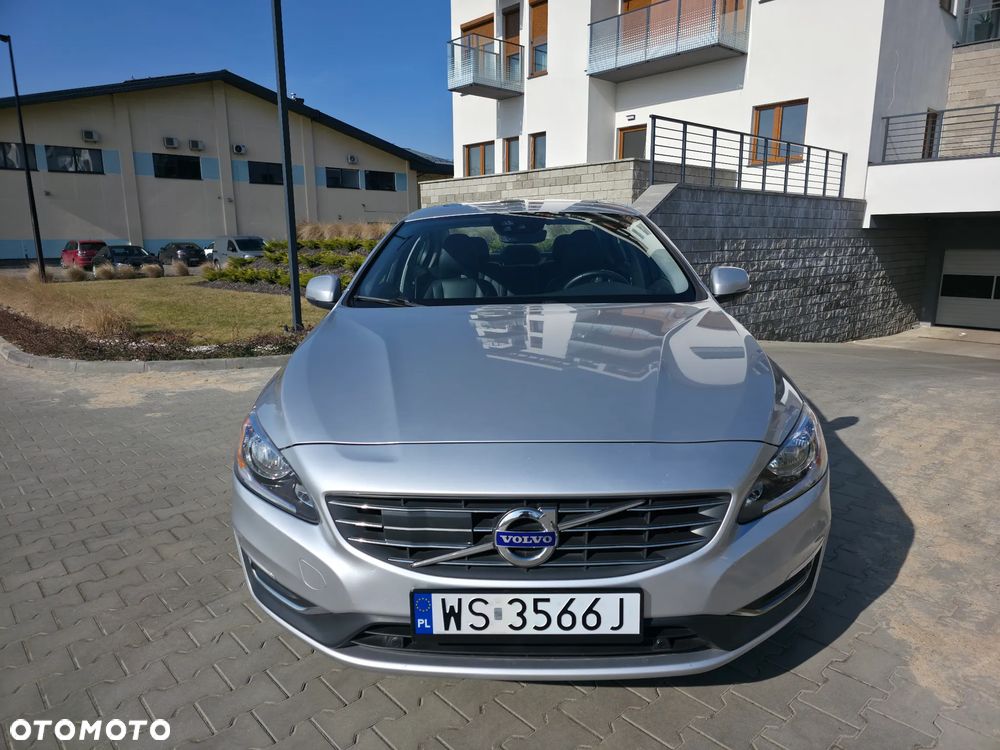 Volvo S60 - 6