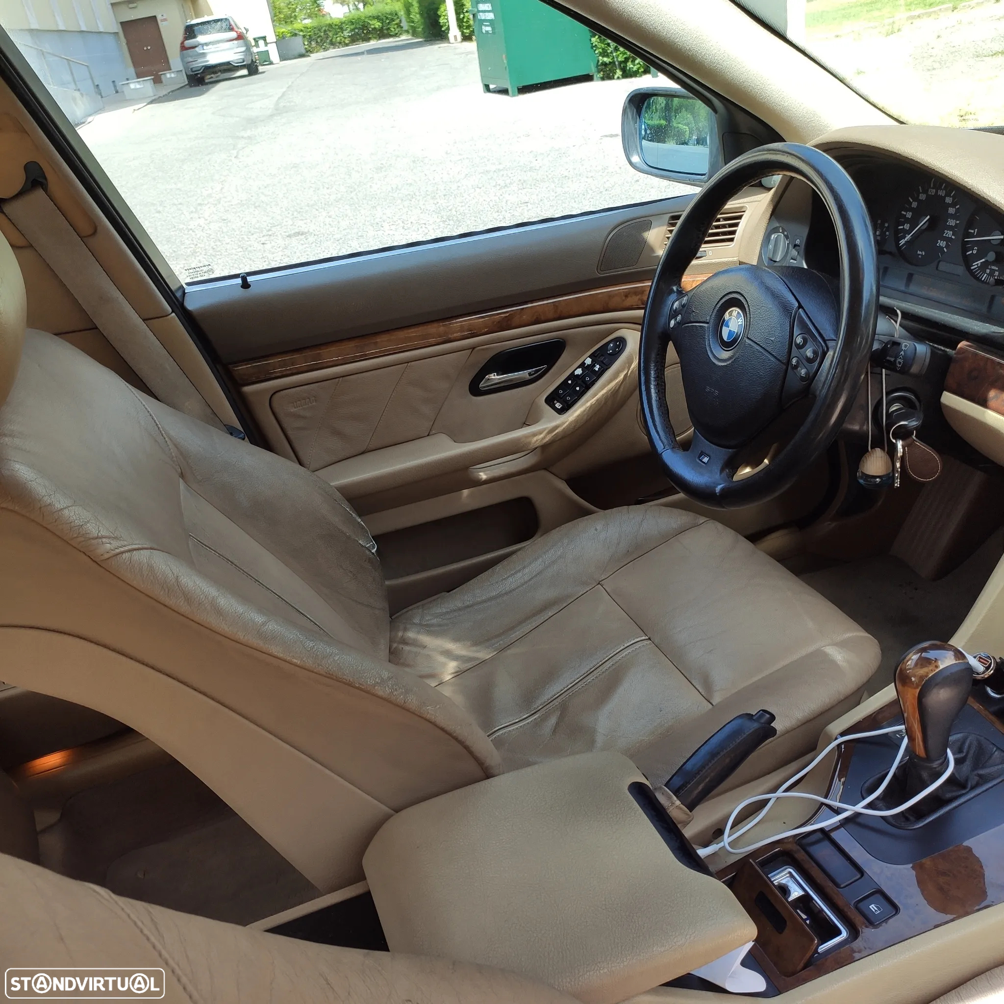 BMW 530 dA - 11