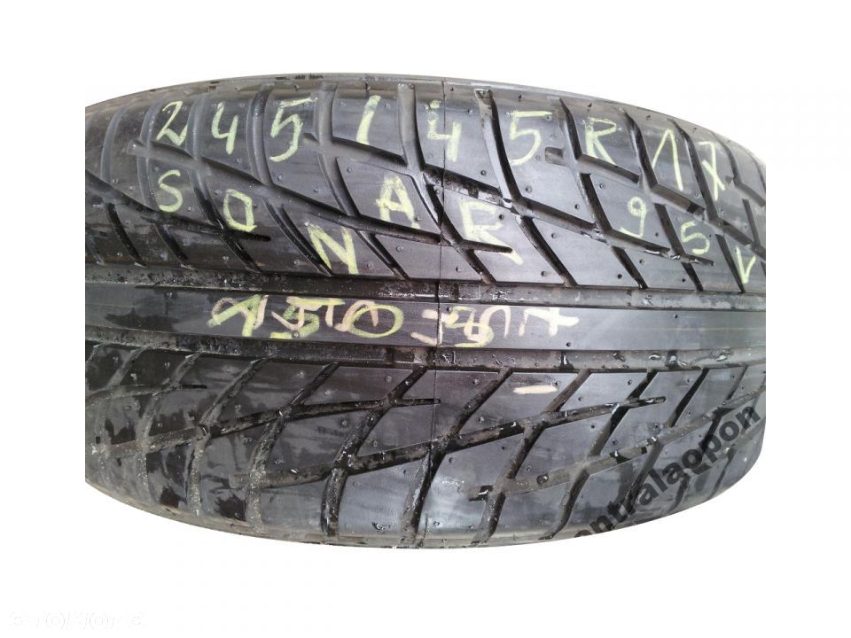 OPONA SONAR SPORT NS-1 245/45R17 245 45 17 NOWA - 1