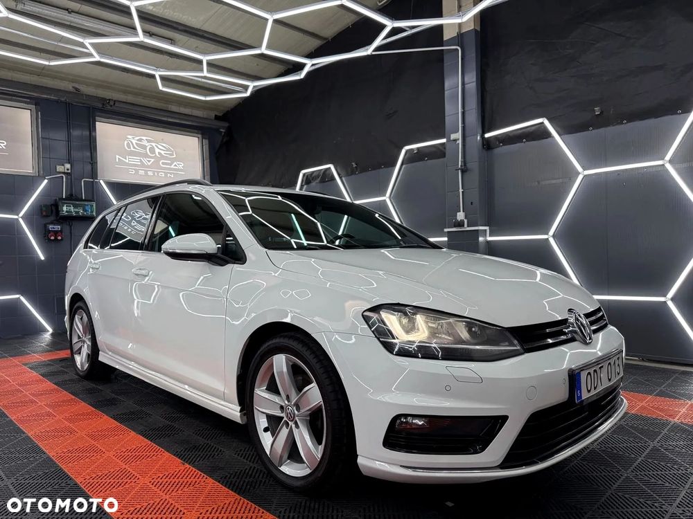 Volkswagen Golf 1.4 TSI BlueMotion Technology DSG Highline - 11