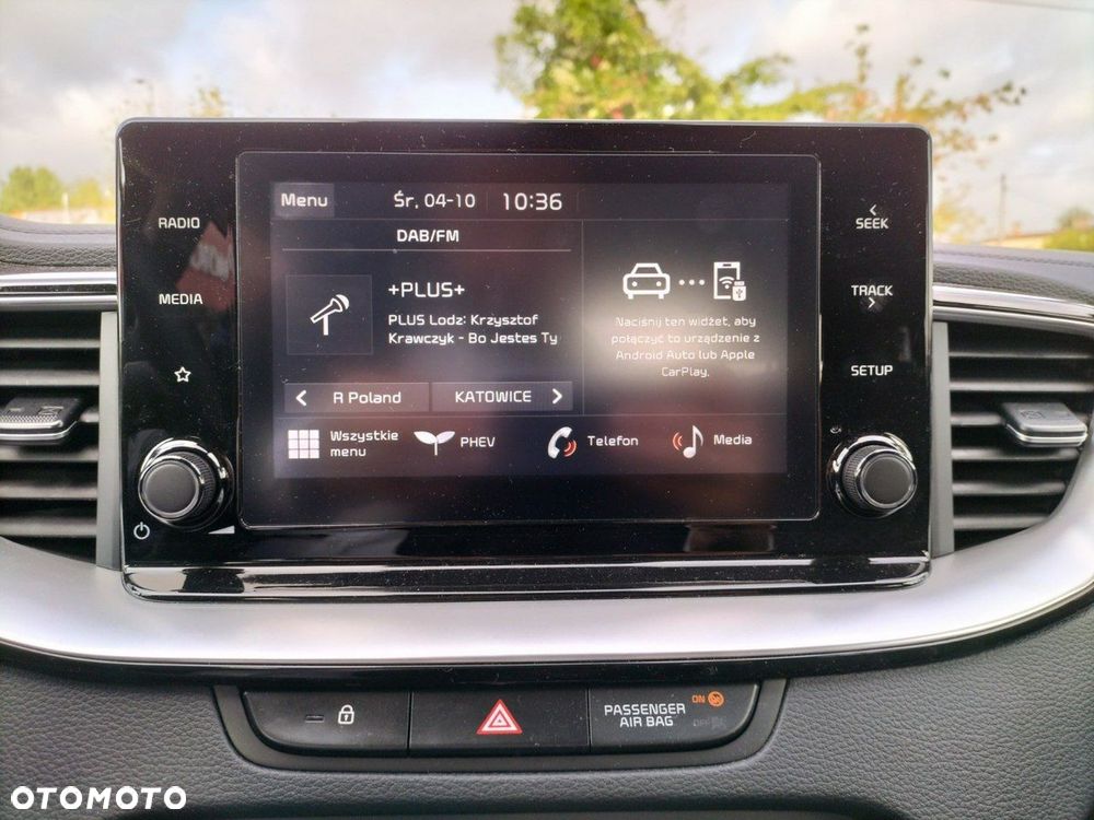 Kia XCeed 1.6 GDI PHEV L DCT - 12