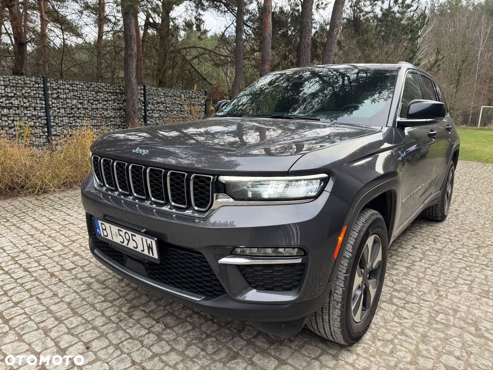Jeep Grand Cherokee 2.0 4xe Automatik Limited - 1