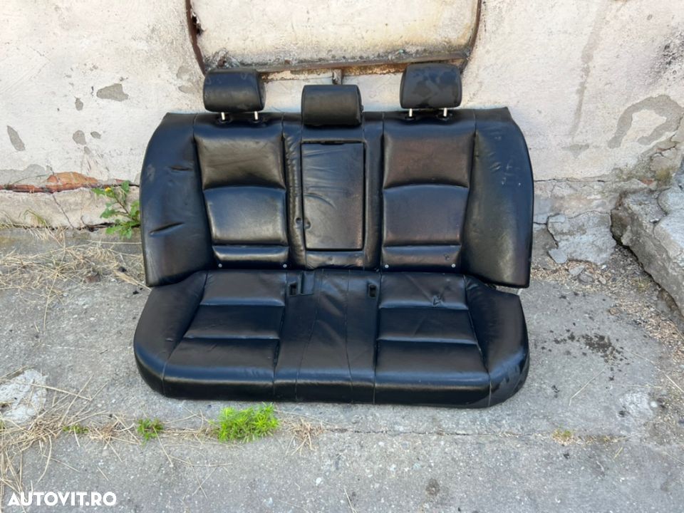 interior scaune piele bmw seria 5 f10 - 7