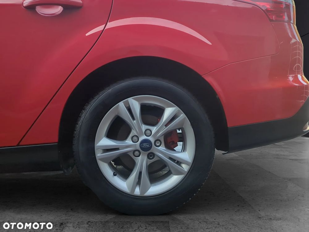 Ford Focus SW 1.0 EcoBoost Gold X (Edition) - 21