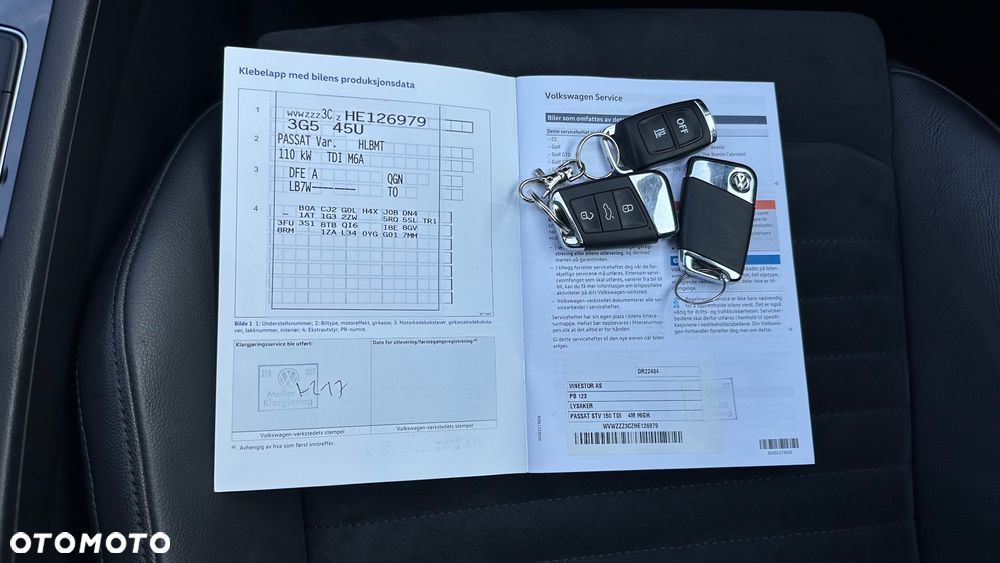 Volkswagen Passat 2.0 TDI BMT 4Mot Highline - 35