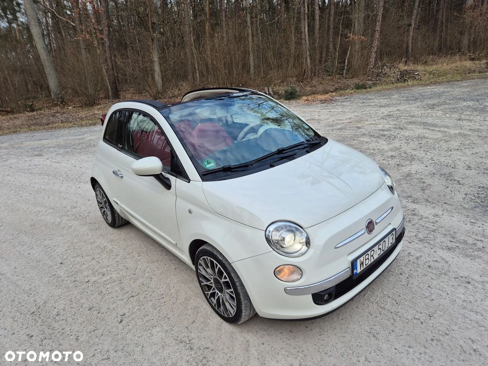 Fiat 500 1.2 Vintage '57 - 14