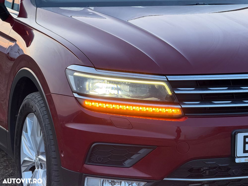 Volkswagen Tiguan 2.0 TDI SCR (BlueMotion Technology) DSG Highline - 11