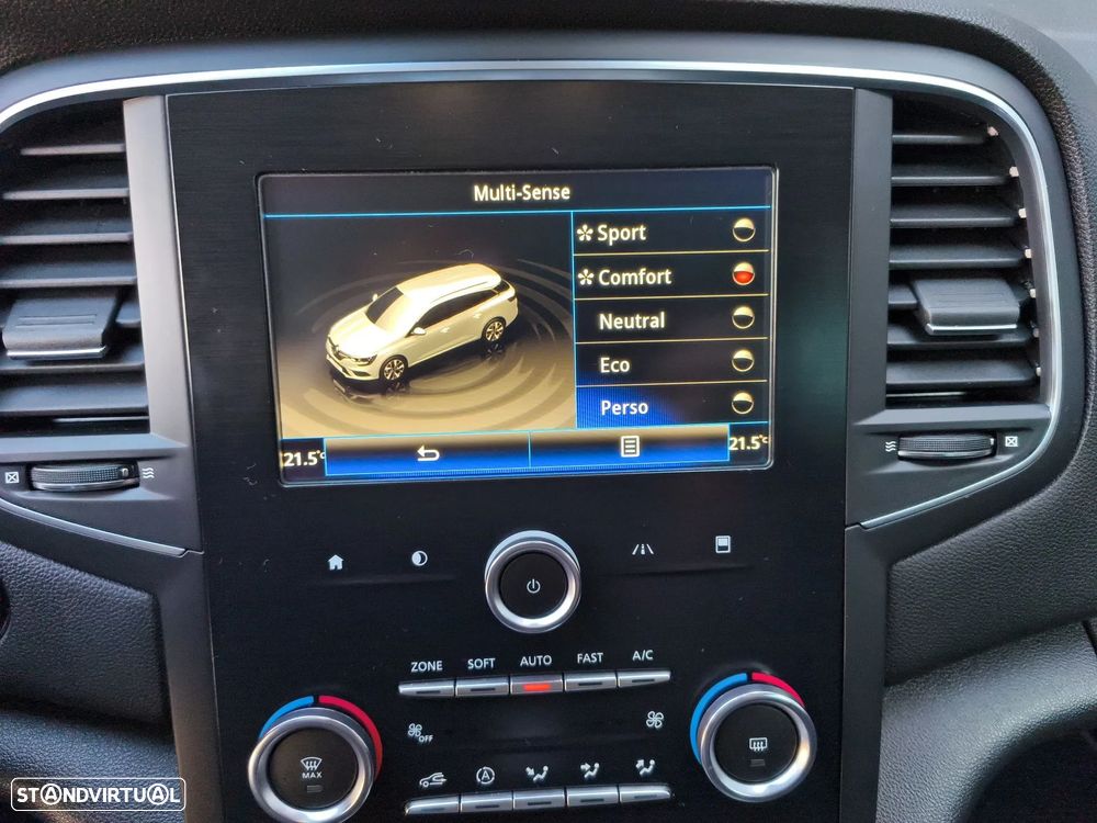 Renault Mégane Sport Tourer 1.5 dCi GT Line - 13