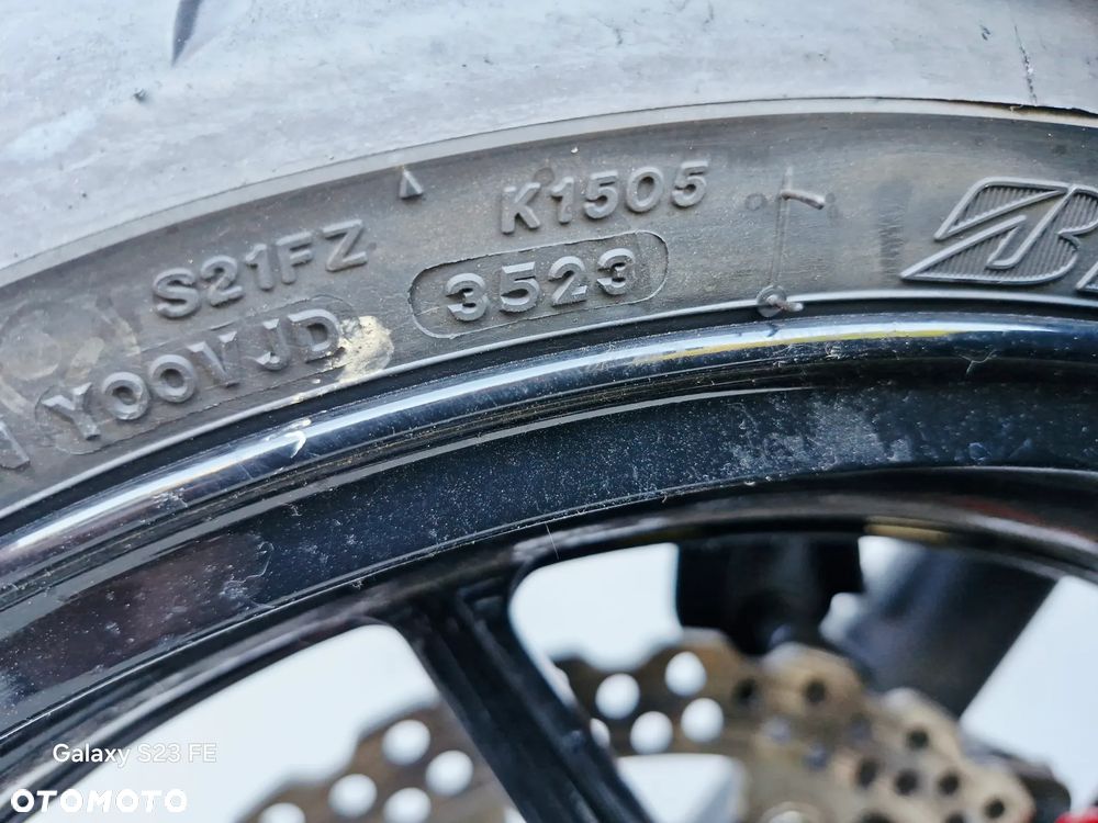 Kawasaki ER - 6
