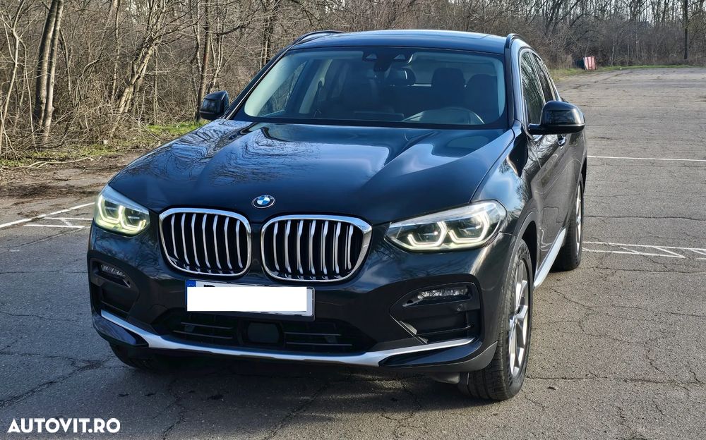 BMW X4 xDrive30d AT MHEV - 7