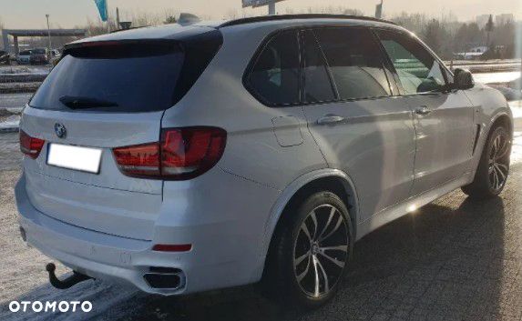 KOMPLETNY AUTOMAT WYPINANY POZIOMO SŁUPSK AUTO HAK HOLOWNICZY BMW X5 F15 E70 M PAKIET 2007 do 2013 - 13