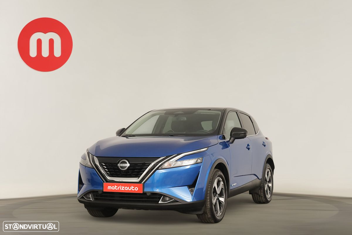 Nissan Qashqai 1.5 e-Power N-Connecta - 2