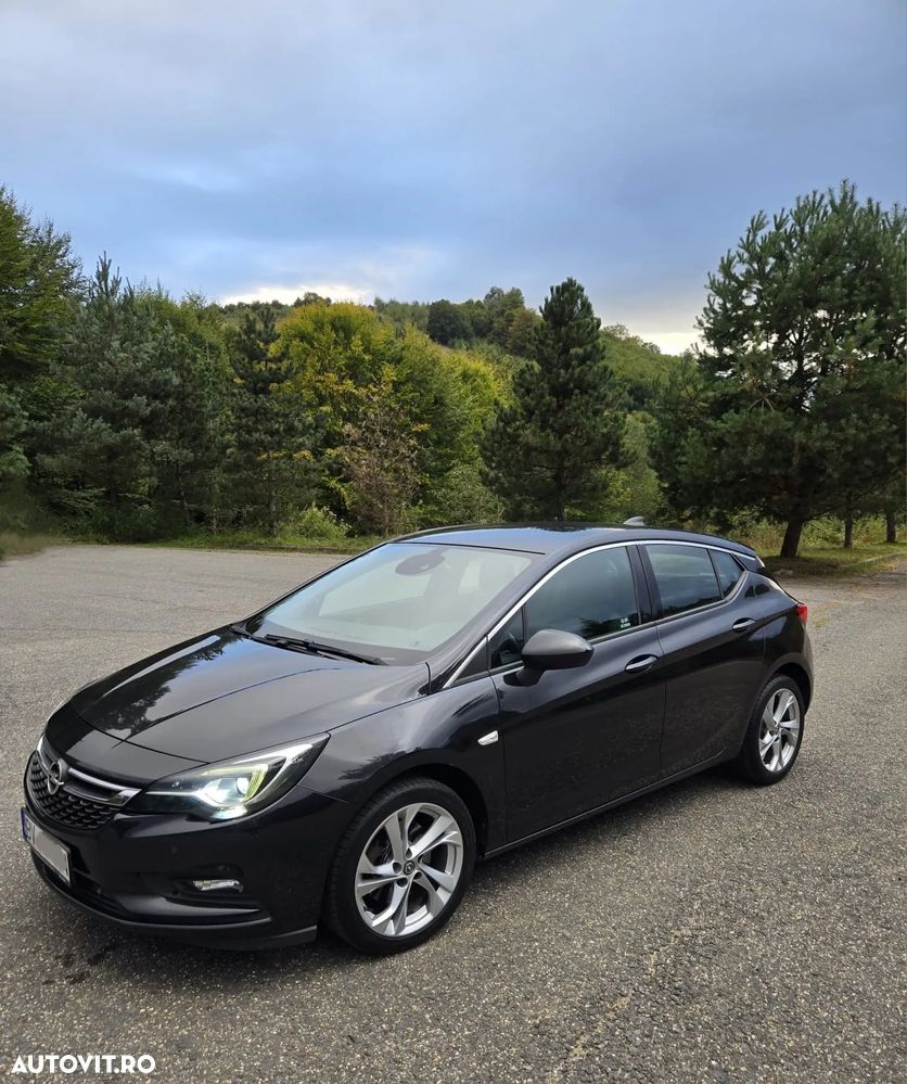 Opel Astra 1.6 CDTI ECOTEC Start/Stop Selection - 2
