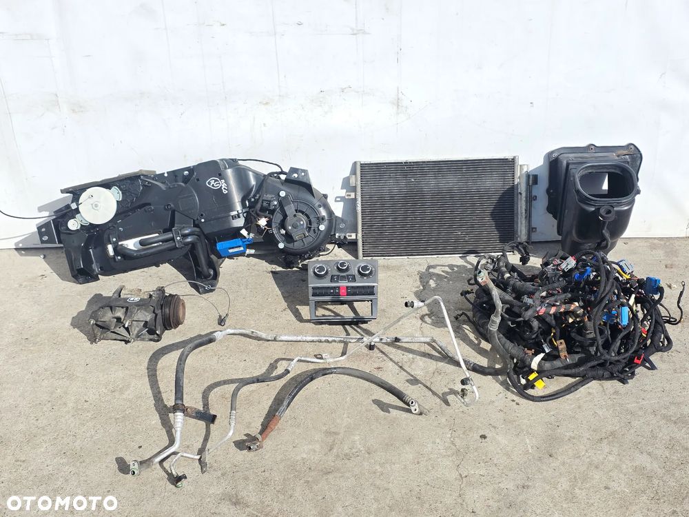 IVECO DAILY 12-14 LIFT 2.3 HPI JTD KLIMATYZACJA KLIMA KOMPLET 7G - 2