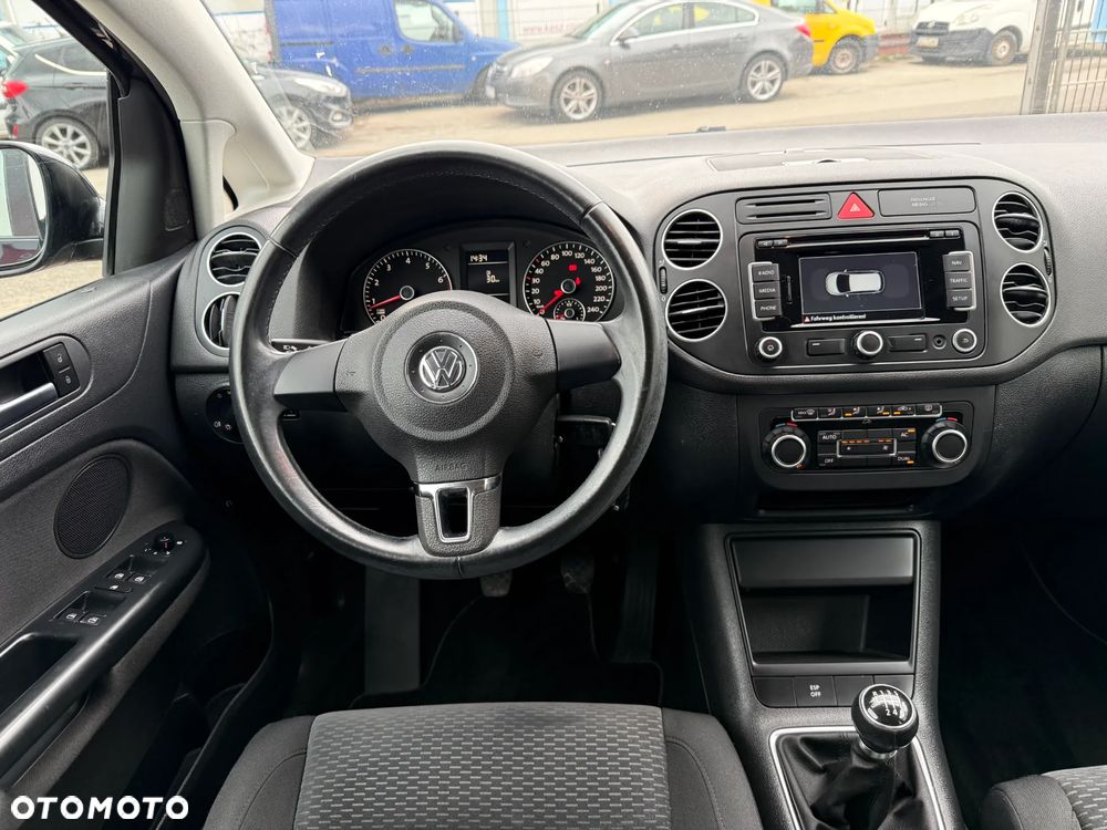 Volkswagen Golf Plus 1.4 TSI United - 19