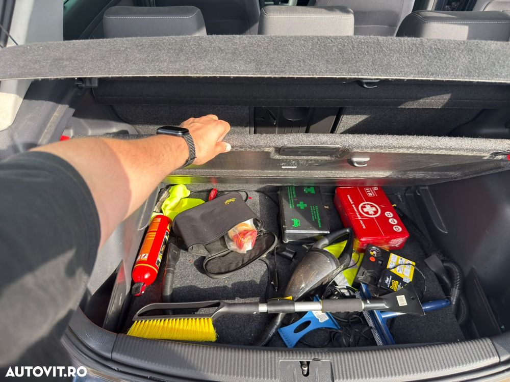 Volkswagen Golf Plus 1.4 SportlineTSI DSG - 11